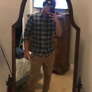 Meet your Posher, Damian